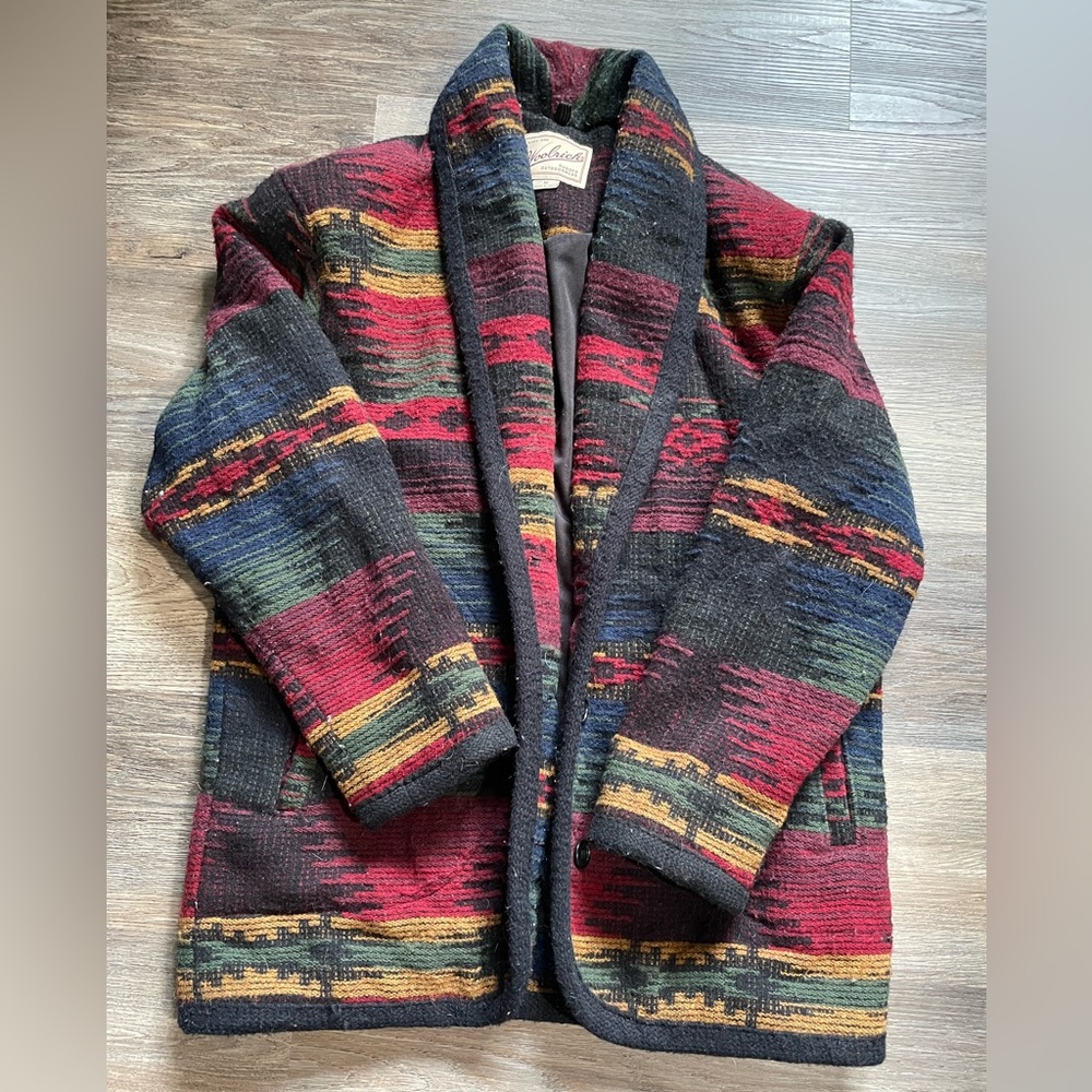 Woolrich winter jacket